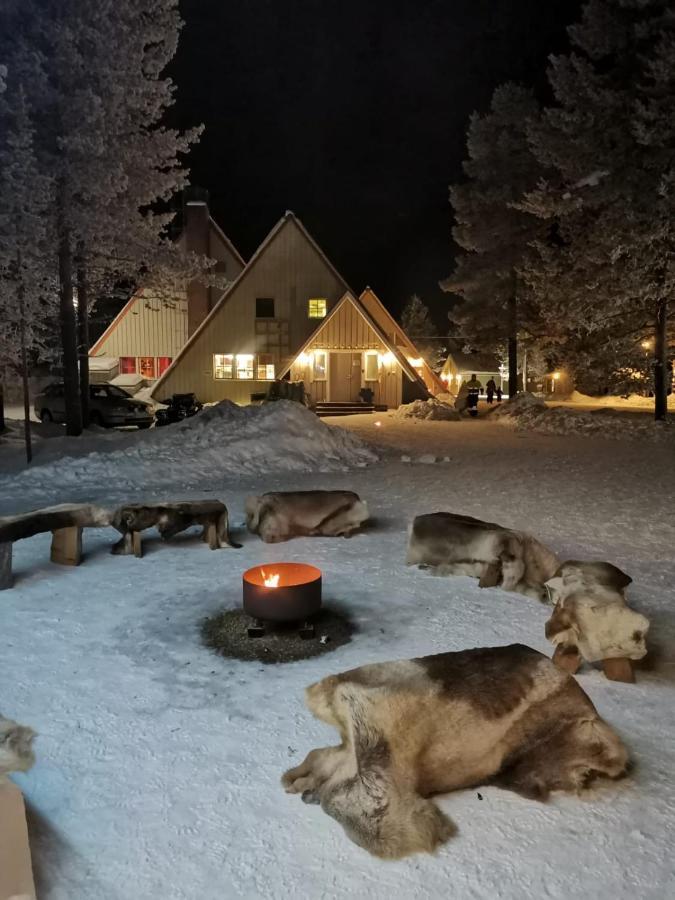 Arctic Lodge Hetan Kota Enontekiö Exterior foto