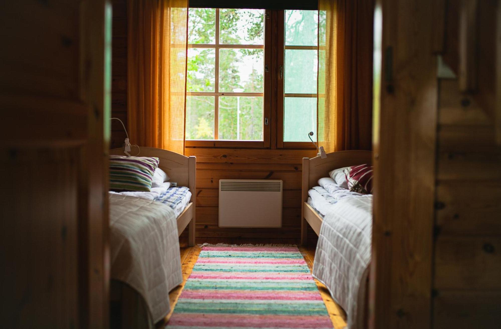 Arctic Lodge Hetan Kota Enontekiö Zimmer foto